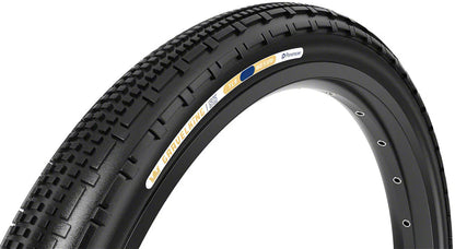 Panaracer Gravelking SK 700c Folding Gravel Tire - Black