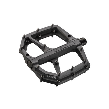 Look Trail Roc Plus Flat Pedals - Black