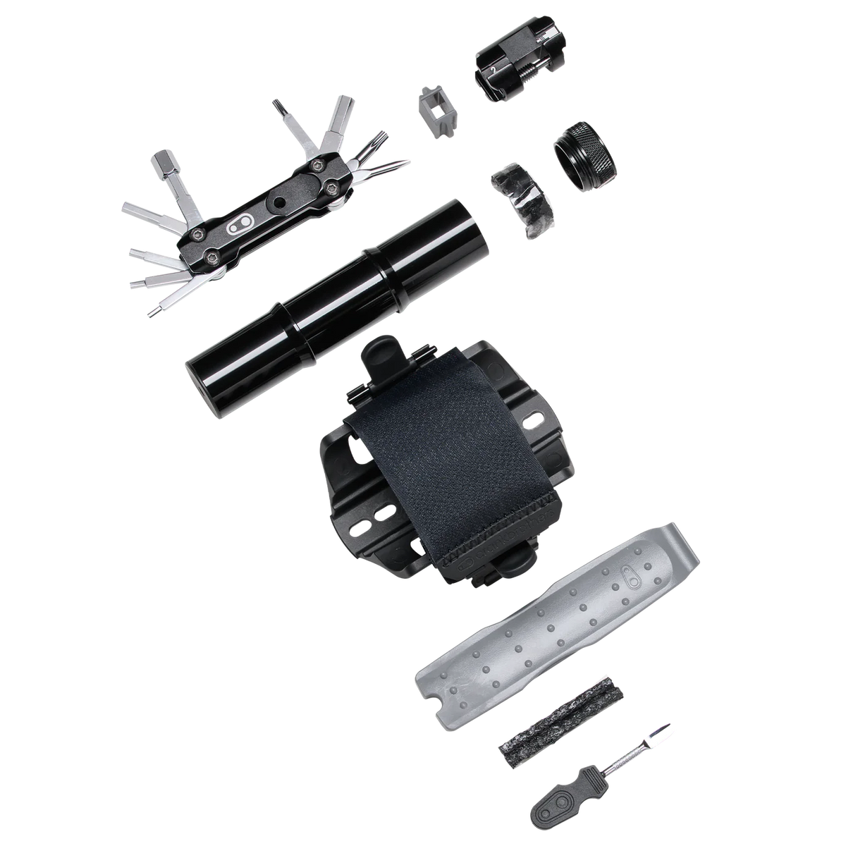 Crank Brothers S.O.S. TS18 Tube Stash Tool Kit