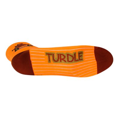SockGuy Classic 3" Cuff Sock - Turdle