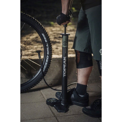 Topeak JoeBlow Mountain EX Floor Pump