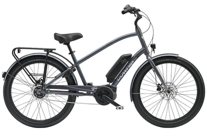 Electra Townie Go! 5i 26 EQ Step-Over - Meteorite - 2024