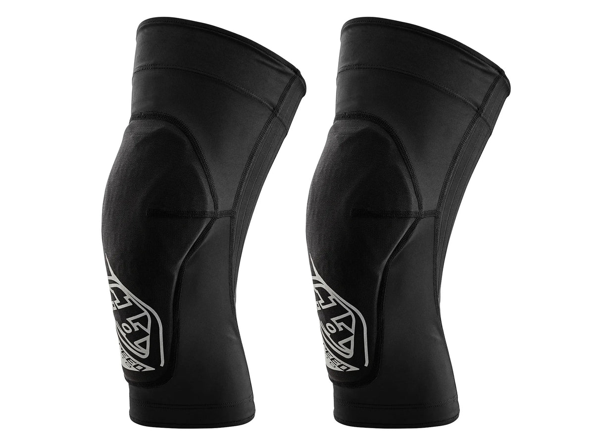 Troy Lee Designs Speed Pro Knee Sleeves - Black