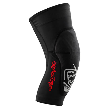 Troy Lee Designs Speed Pro Knee Sleeves - Black