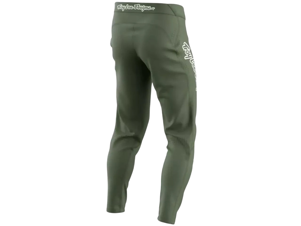 Troy Lee Designs Sprint Ultra Pant - Solid - Fatigue - 2023