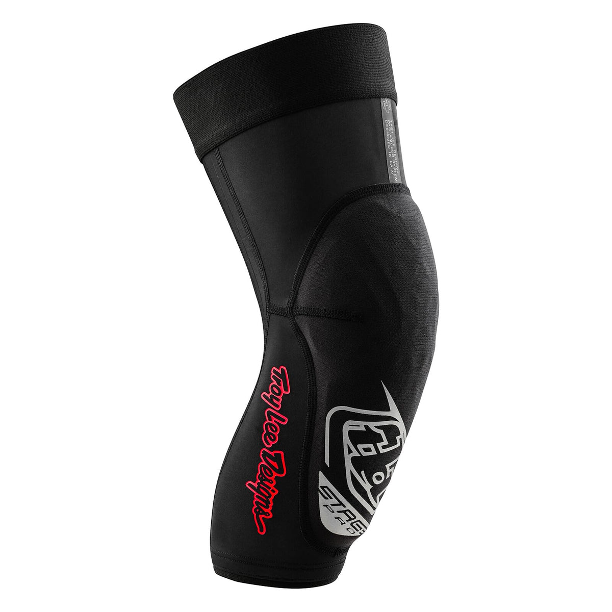 Troy Lee Designs Stage Pro Knee Guard - Black