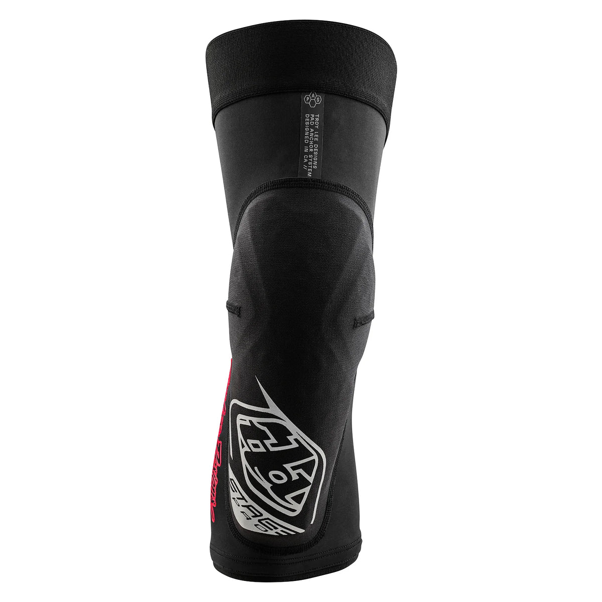 Troy Lee Designs Stage Pro Knee Guard - Black