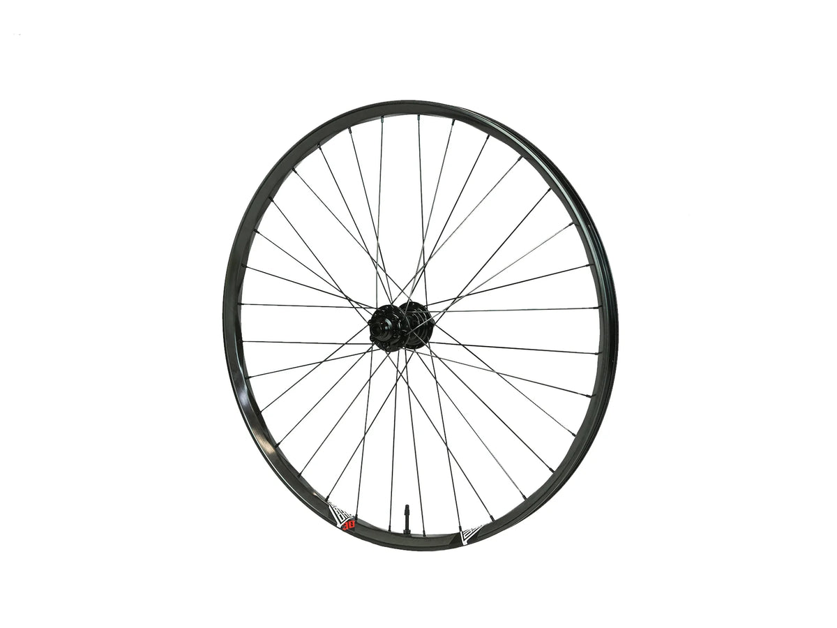 We Are One Convergence Sector/Triad MX MTB Wheelset - Center Lock