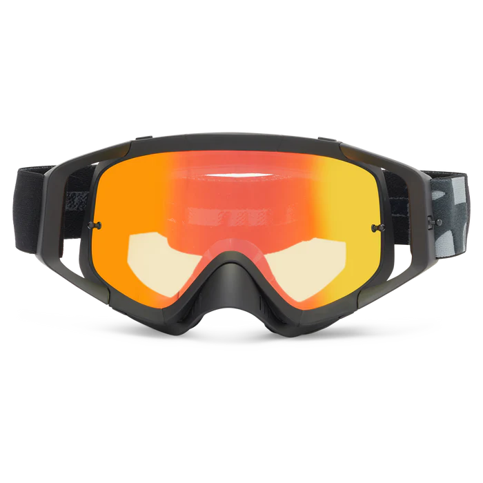 Fasthouse VonZipper Porkchop Zephyr Goggle - Black