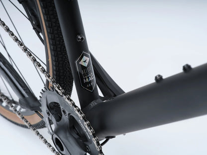 Vaast Bikes A/1 All Road 700c - Apex - Black