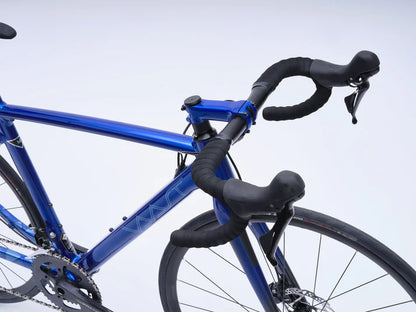 Vaast Bikes R/1 700c Road Bike - 105 - Morpho Blue - NLM