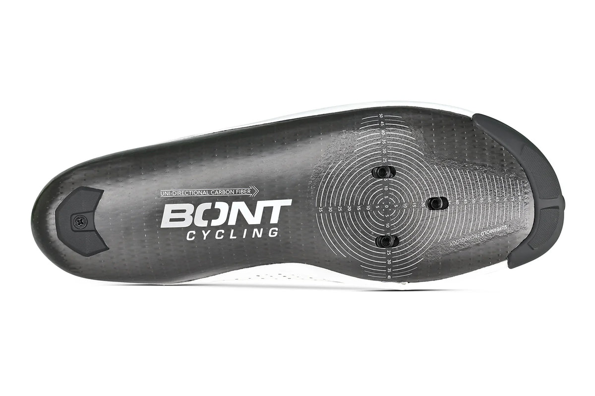 Bont Vaypor SL Road Shoe - White
