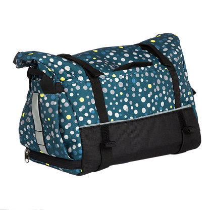 Po Campo Vernon Trunk Bag - Bubbly