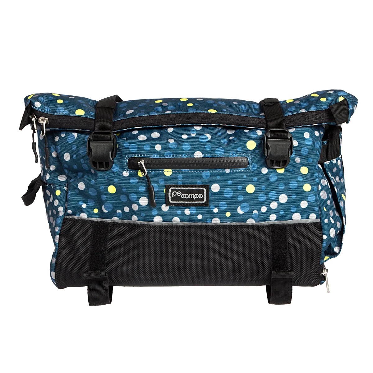Po Campo Vernon Trunk Bag - Bubbly