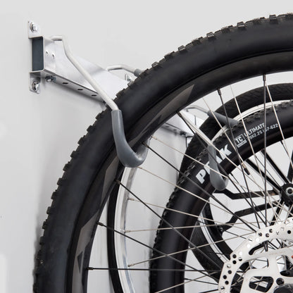 Delta Heavy Duty Rail Rack - 4 Bike