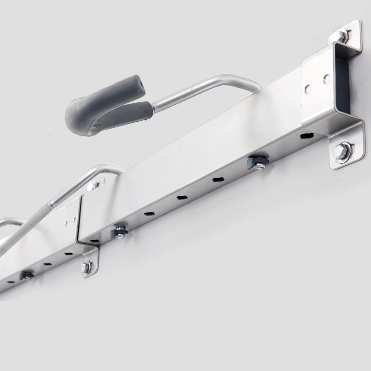 Delta Heavy Duty Rail Rack - 6 Bike