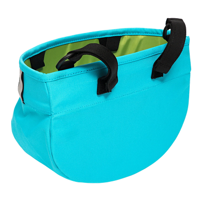 Po Campo Whoosh Bike Basket - Blast Blue