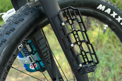 Wolf Tooth Components Morse Cargo Cage - Olive