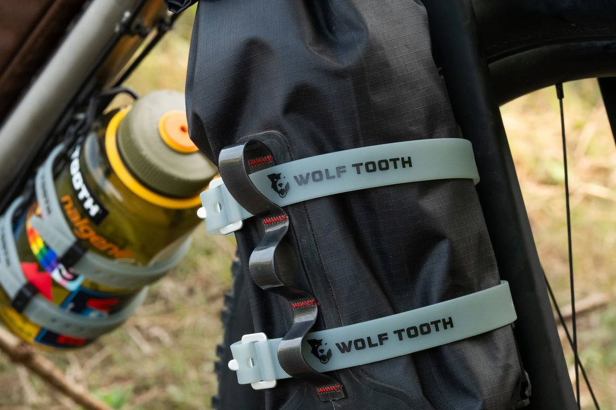 Wolf Tooth Components Morse Cargo Cage - Olive