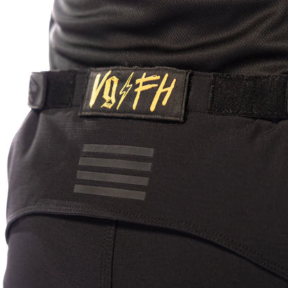Fasthouse Elrod Golden Pant - Girls - Black