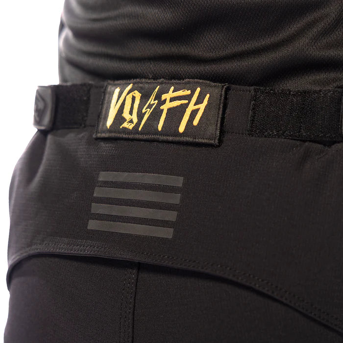 Fasthouse Elrod Golden Pant - Womens - Black