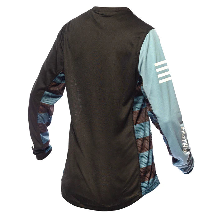 Fasthouse Grindhouse Rufio Jersey - Womens - Slate