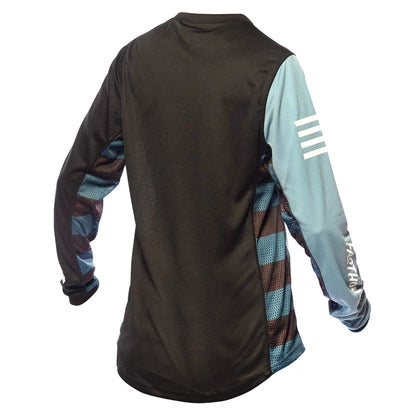 Fasthouse Grindhouse Rufio Jersey - Womens - Slate