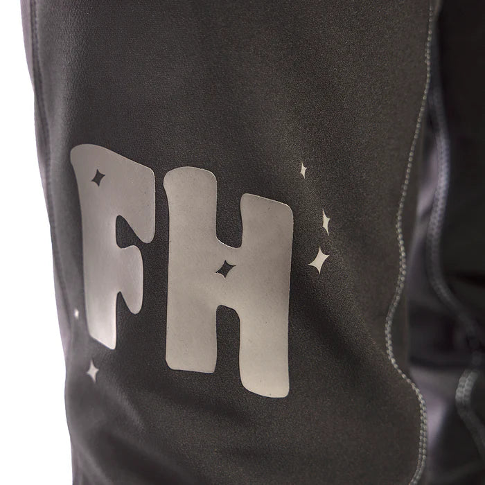 Fasthouse Grindhouse Zenith Jersey - Girls - Black