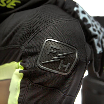 Fasthouse Grindhouse Zenith Jersey - Womens - Black