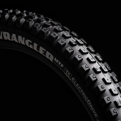 Goodyear Wrangler Enduro MTF 29" Folding MTB Tire - Front