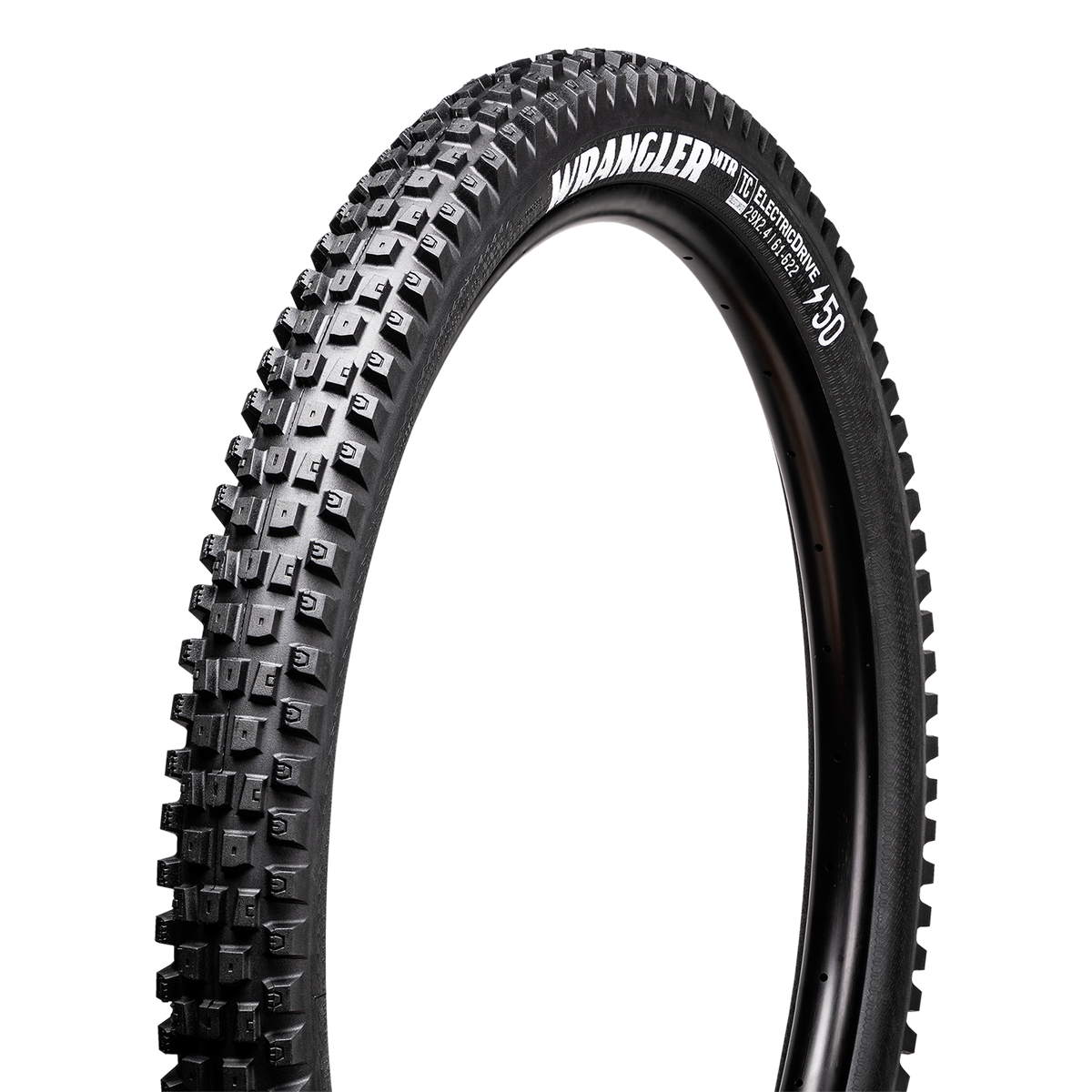 Goodyear Wrangler Enduro MTR 27.5" Folding MTB Tire - Rear