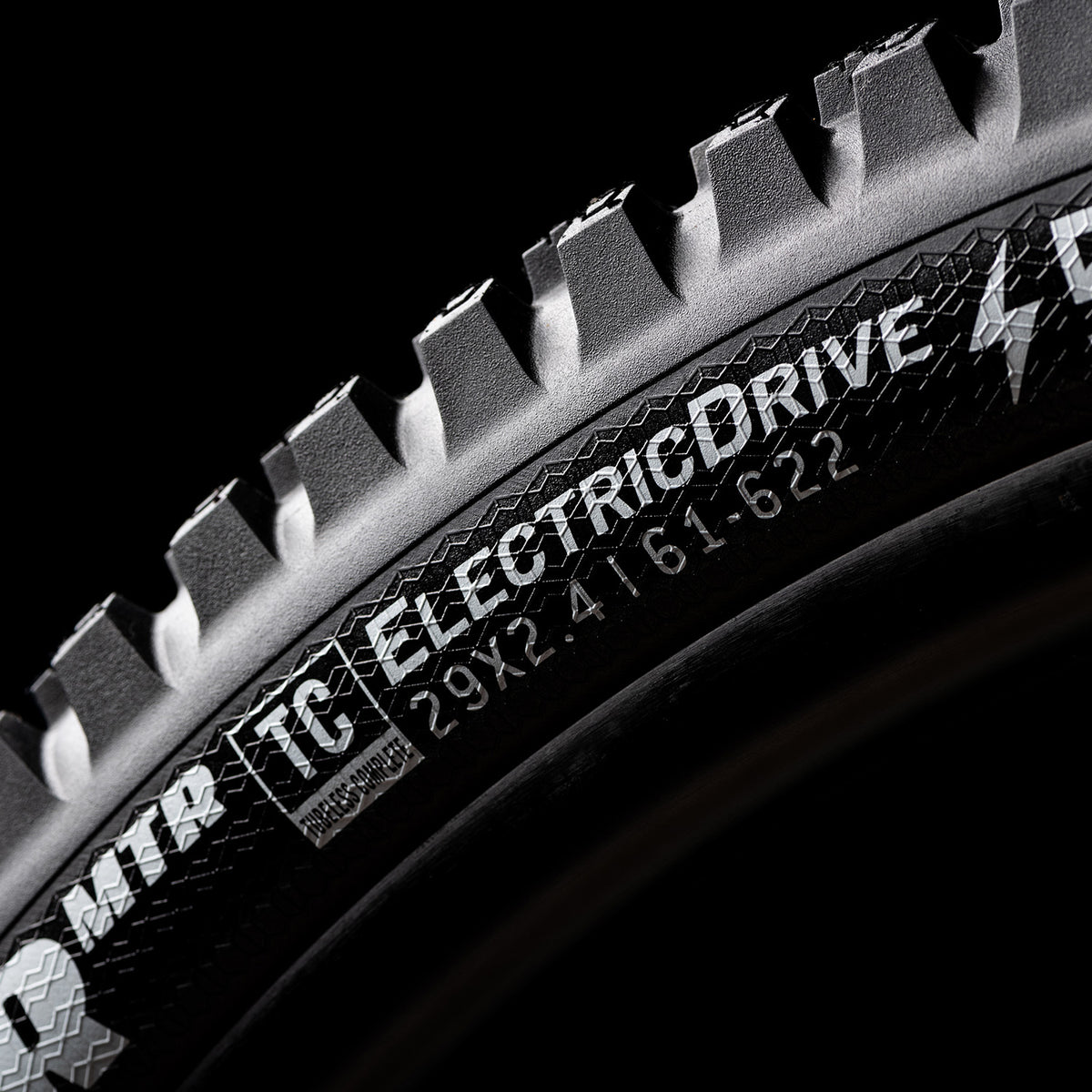 Goodyear Wrangler Enduro MTR 27.5" Folding MTB Tire - Rear