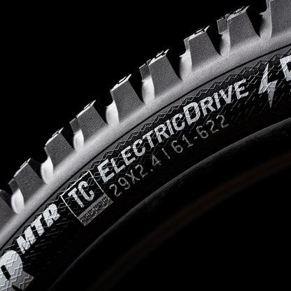 Goodyear Wrangler Enduro MTR 27.5" Folding MTB Tire - Rear