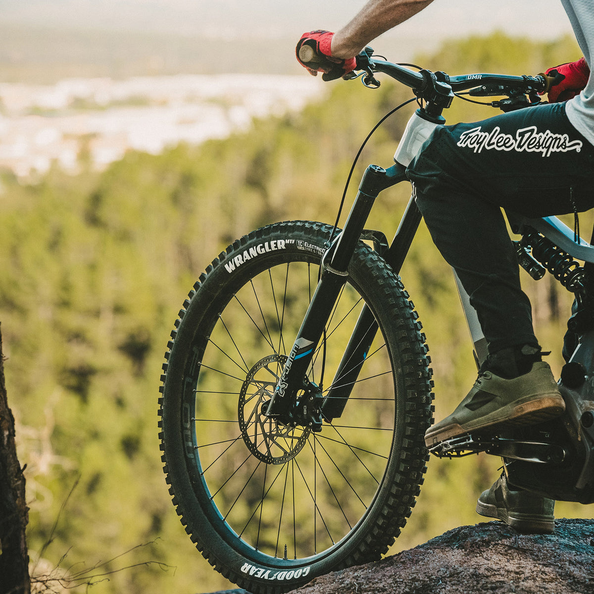 Goodyear Wrangler Enduro MTF 29" Folding MTB Tire - Front