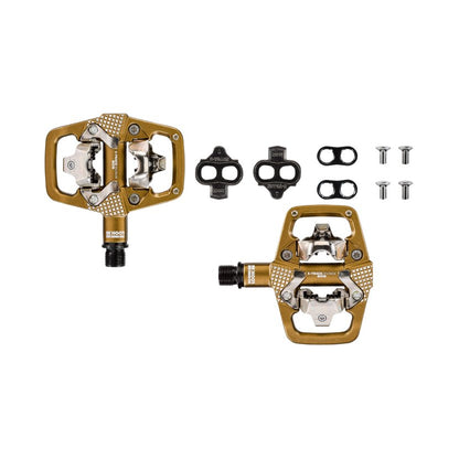 Look X-Track En-Rage+ MTB Pedals - Bronze