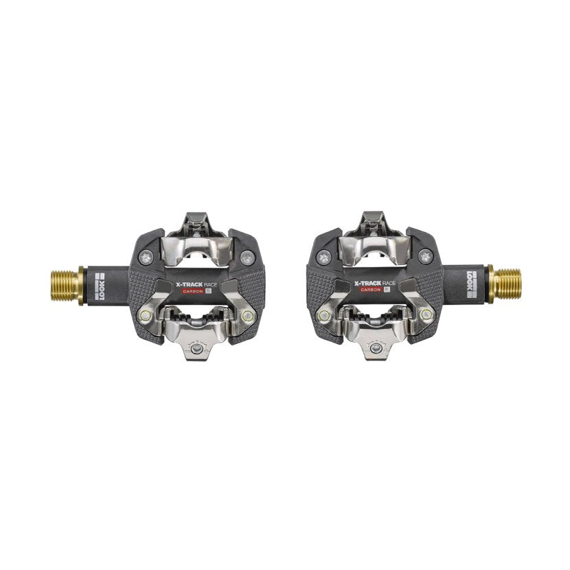 Look X-Track Race Carbon Ti Pedals