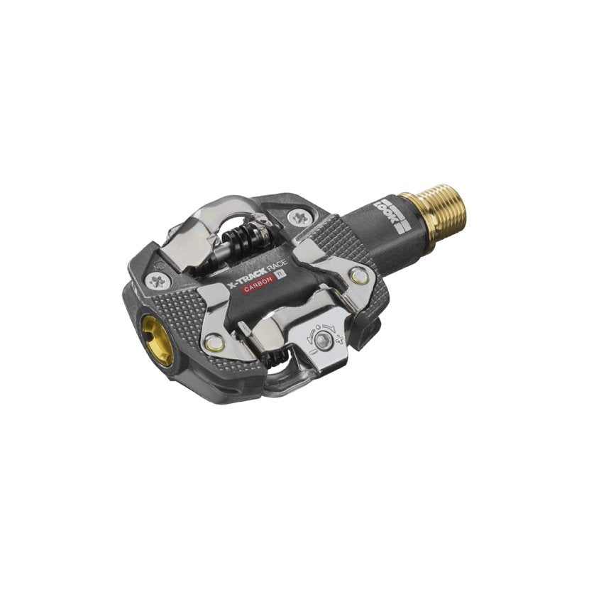 Look X-Track Race Carbon Ti Pedals