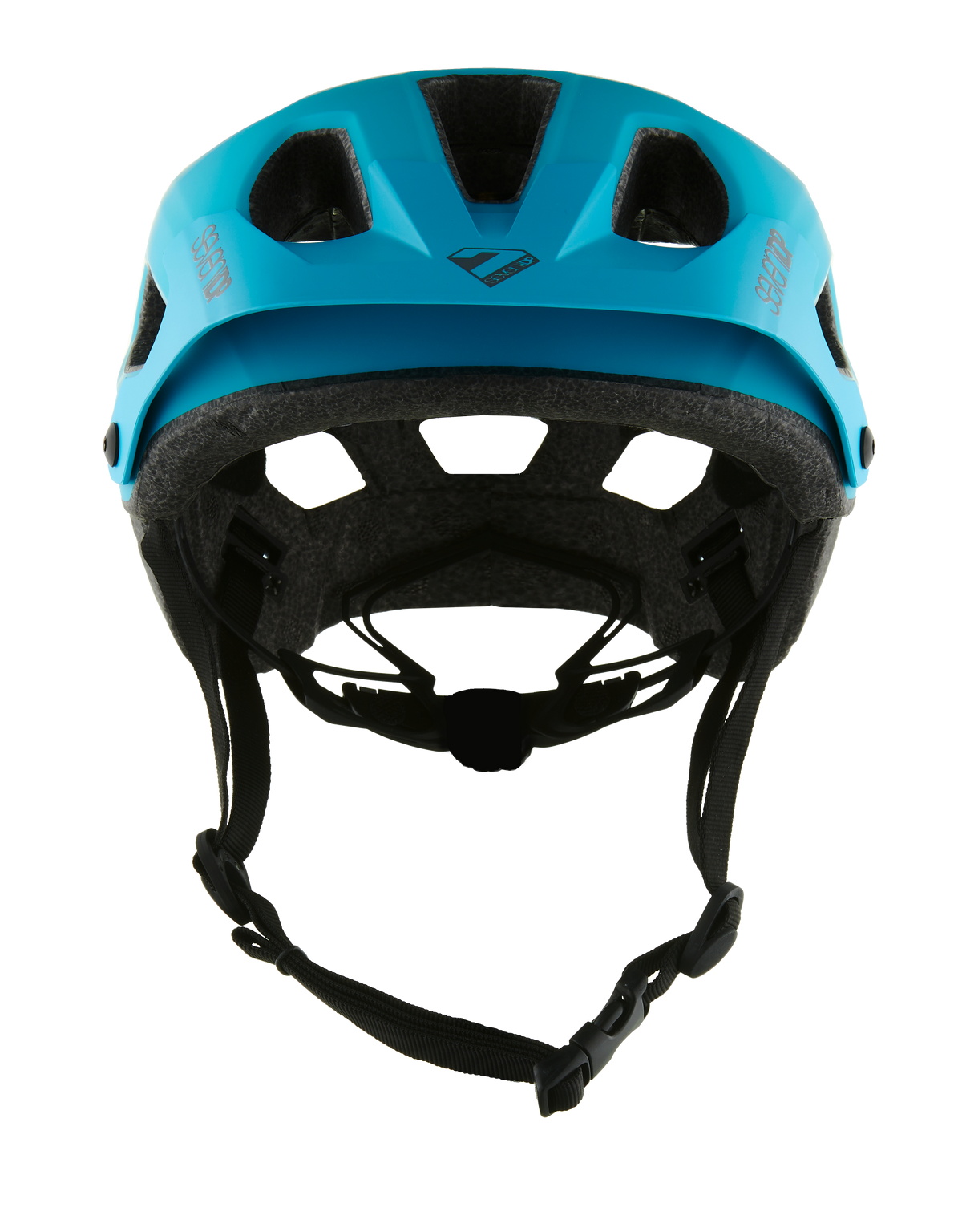 7 iDP X2 MTB Helmet - Matt Teal
