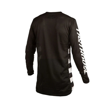 Fasthouse Grindhouse Air Cooled Originals Jersey - Black