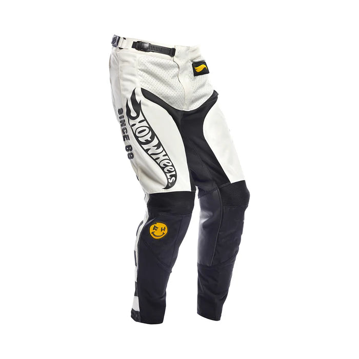 Fasthouse Grindhouse Hot Wheels Pant - White-Black