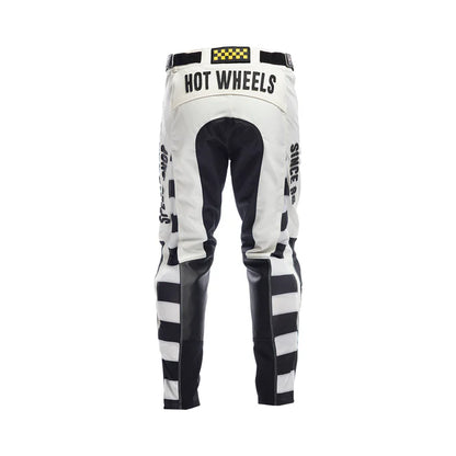 Fasthouse Grindhouse Hot Wheels Pant - White-Black