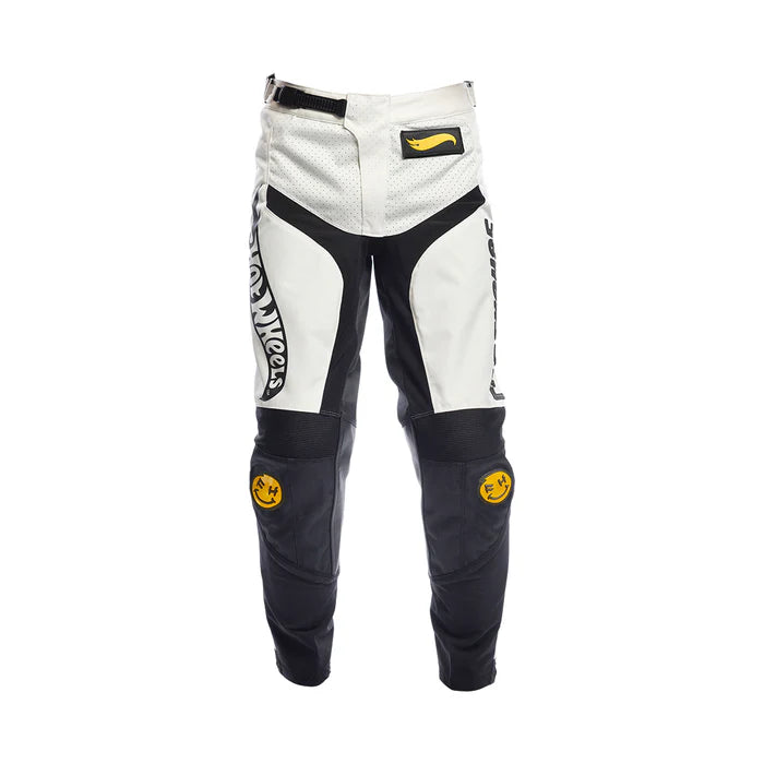 Fasthouse Grindhouse Hot Wheels Pant - White-Black