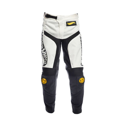Fasthouse Grindhouse Hot Wheels Pant - Youth - White-Black