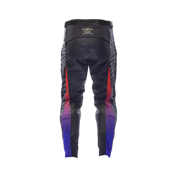 Fasthouse Grindhouse Nova Pant - Youth - Black-Black