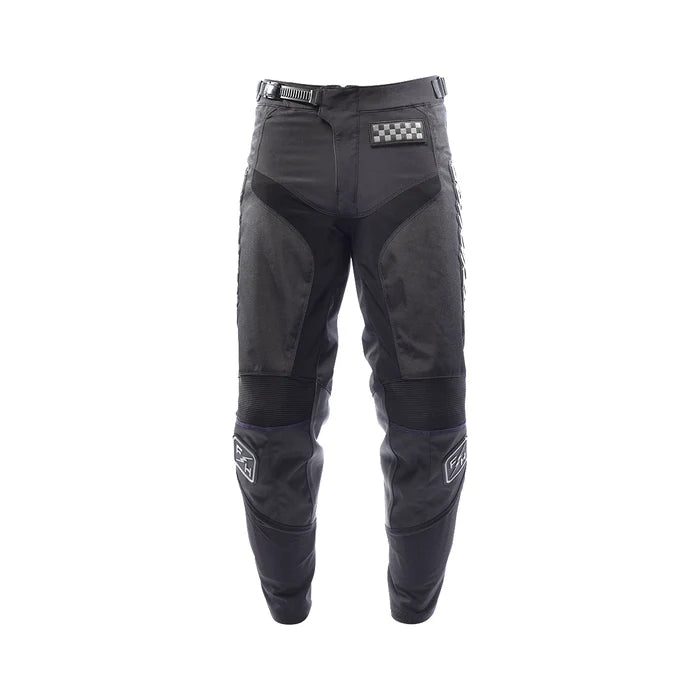Fasthouse Grindhouse Nova Pant - Youth - Black-Black