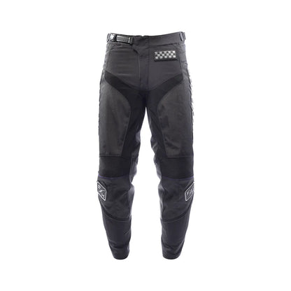 Fasthouse Grindhouse Nova Pant - Youth - Black-Black