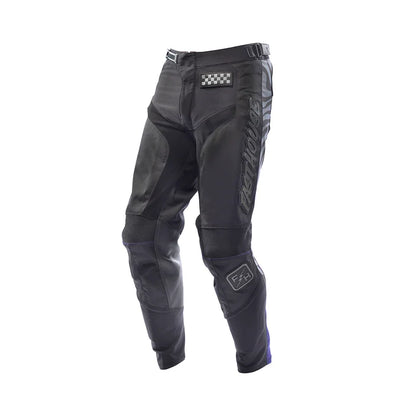 Fasthouse Grindhouse Nova Pant - Youth - Black-Black