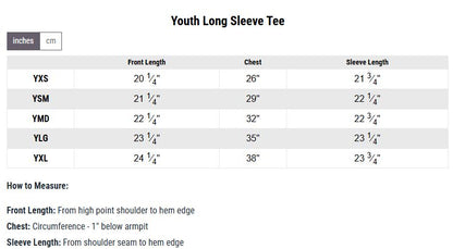 Fasthouse Alloy Rally Long Sleeve MTB Jersey - Youth - Black