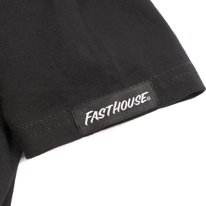 Fasthouse Nomad Tee - Youth - Black