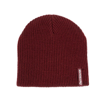 Fasthouse Righteous Beanie - Youth - Maroon